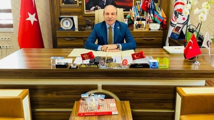 Şehit ve gazi ailelerinden Cumhurbaşkanı Erdoğan’a tebrik