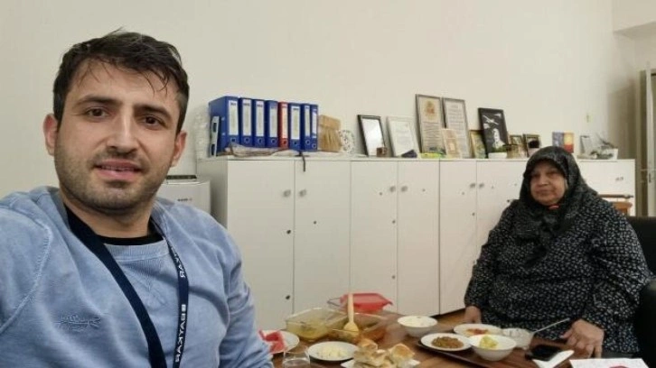 Selçuk Bayraktar’dan iftar paylaşımı