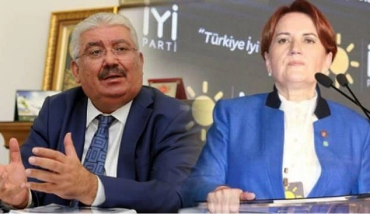 Semih Yalçın'dan Akşener'e: Hiç bir zaman ülkücü olmadı