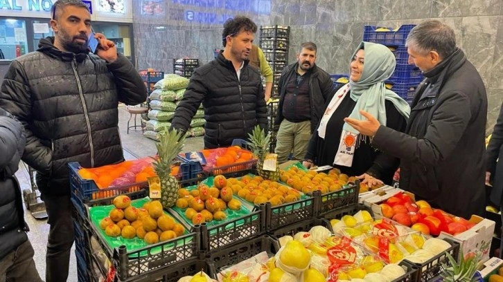 Sena Nur Çelik'ten sabah 05.30'da sürpriz ziyaret