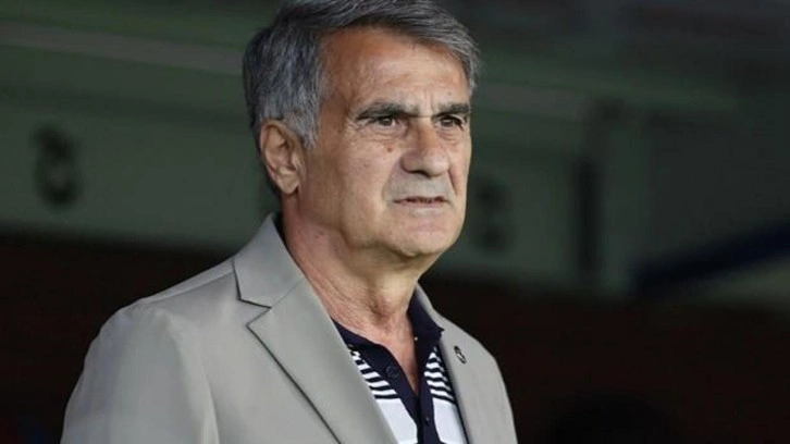 Şenol Güneş 2 ismin daha biletini kesti!