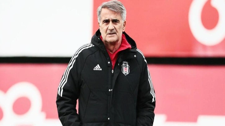 Şenol Güneş 7 ismin biletini kesti! Tek bir isimle yola devam edilecek