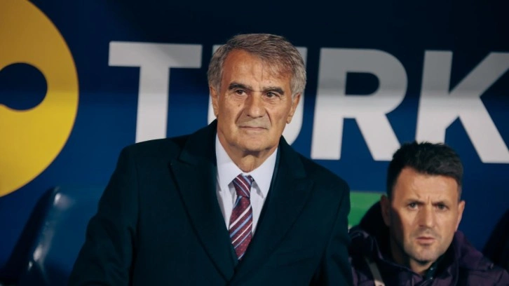 Şenol Güneş: Başkanla görüşmek lazım!