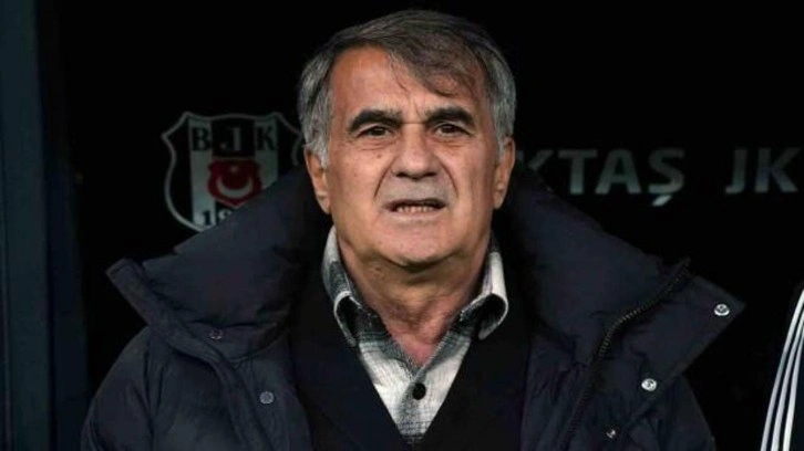 Şenol Güneş: Bizimle olmayacaklar!