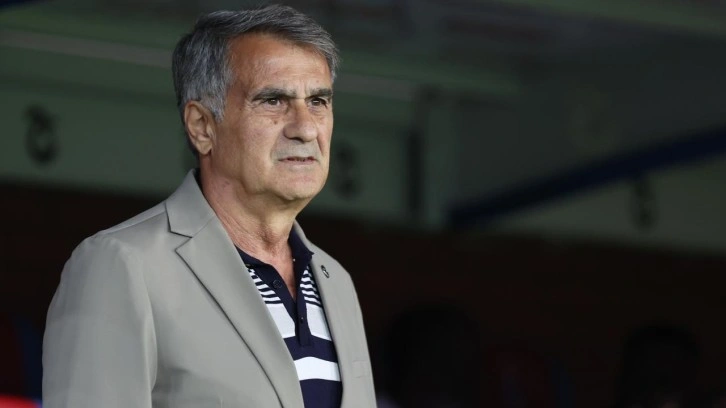 Şenol Güneş isyan etti! 