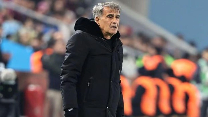 Şenol Güneş: Keşke öyle bir şey olmasaydı