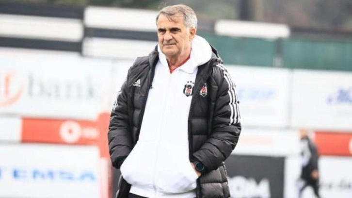 Şenol Güneş play-off için fikrini açıkladı!