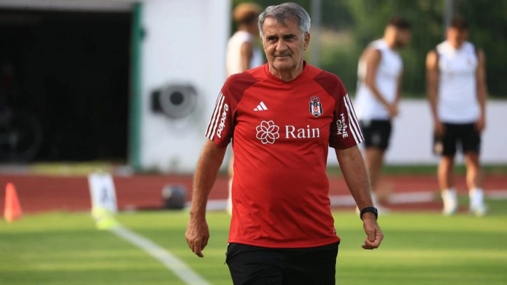 Şenol Güneş: Quaresma’nın gelmesini isterim