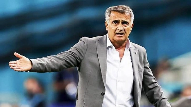 Şenol Güneş, şampiyon Trabzonspor'u tebrik etti