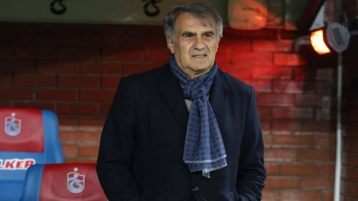 Şenol Güneş'ten dikkat çeken Eren Elmalı açıklaması