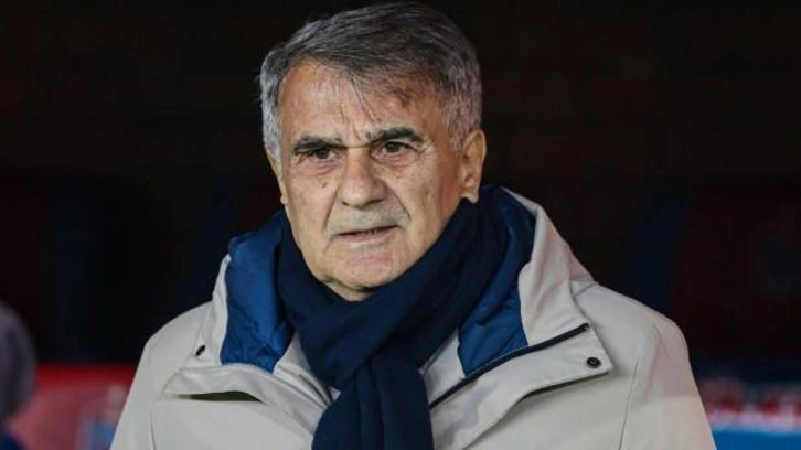 Şenol Güneş'ten TFF Başkanına! 