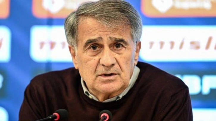 Şenol Güneş transferi resmen açıkladı! 'Hayırlı olsun'