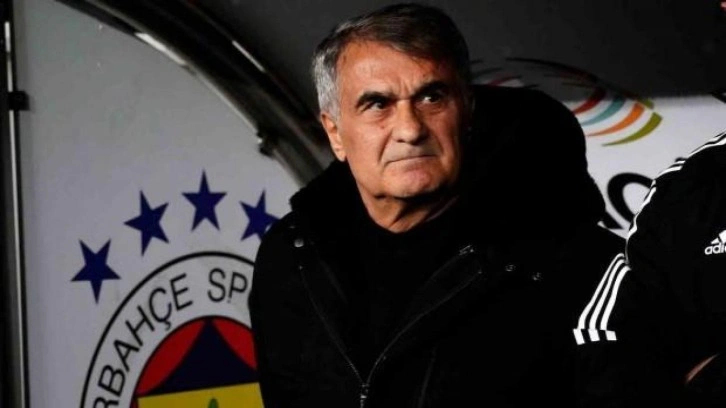 Şenol Güneş'ten dünyaca ünlü futbolcuya veto!