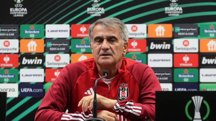 Şenol Güneş'ten 