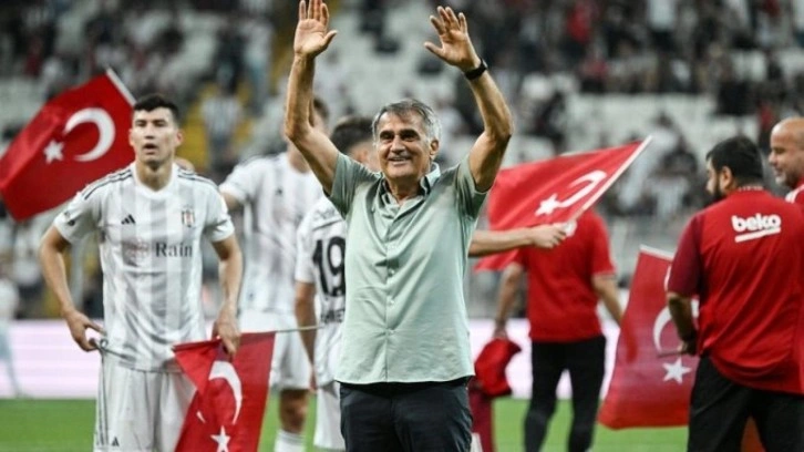 Şenol Güneş'ten merak edilen soruya yanıt! 