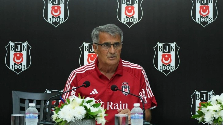 Şenol Güneş'ten Ozan Tufan açıklaması!