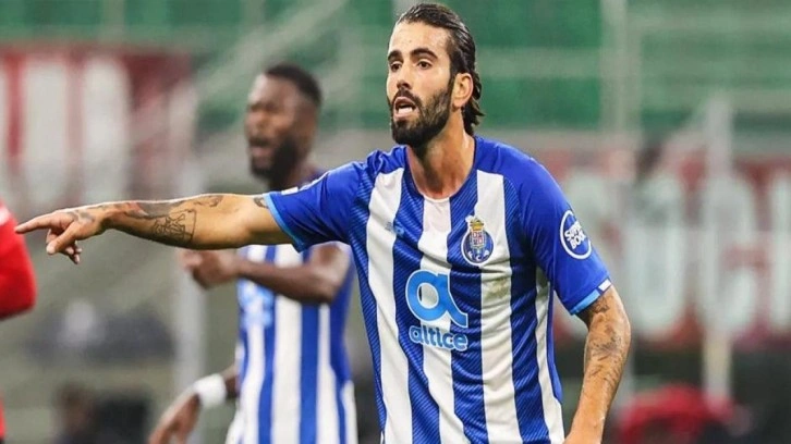 Sergio Oliveira Galatasaray için İstanbul'a geliyor!