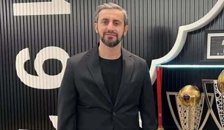 Serkan Özbalta'dan, takıma ve camiaya mesaj!