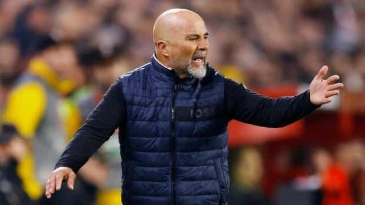 Sevilla, Sampaoli ile ayrılığı resmen açıkladı