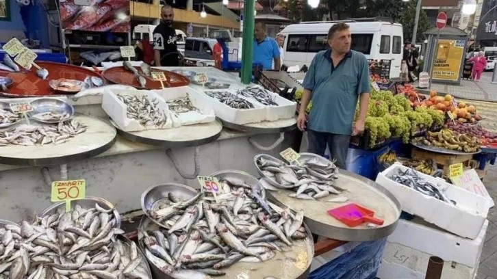 Sezonun ilk istavritleri, 100 liradan tezgahta