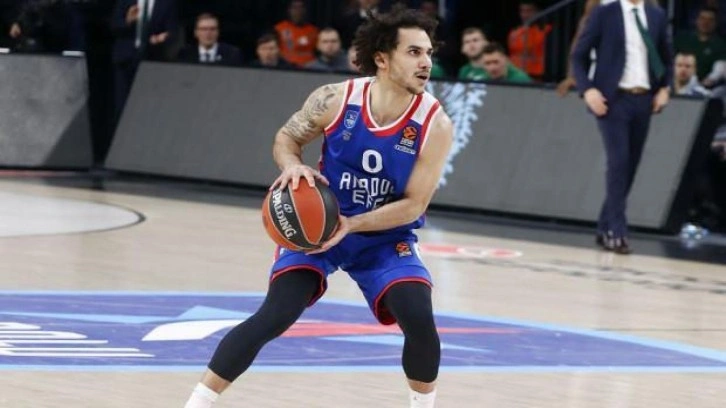 Shane Larkin: “Ana hedefimiz Türkiye Ligi olacak”