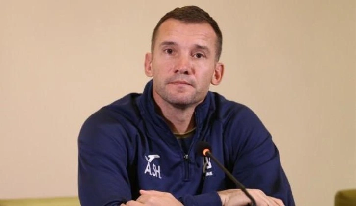 Shevchenko'dan Rusya'ya savaş tepkisi!