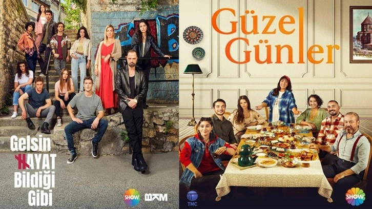 Show TV, 2 kararıyla gündemde! Gelsin Hayat Bildiği Gibi ve Güzel Günler için vakit tamam