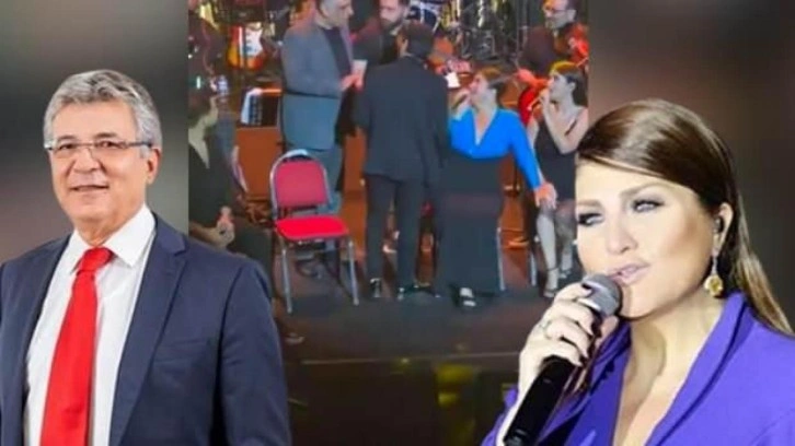 Sibel Can konserinde CHP'li başkanın da karıştığı kavganın sebebi belli oldu