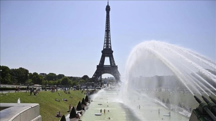 Sıcaklığa bağlı yaşlı ölümlerin en çok görüldüğü yer Paris oldu