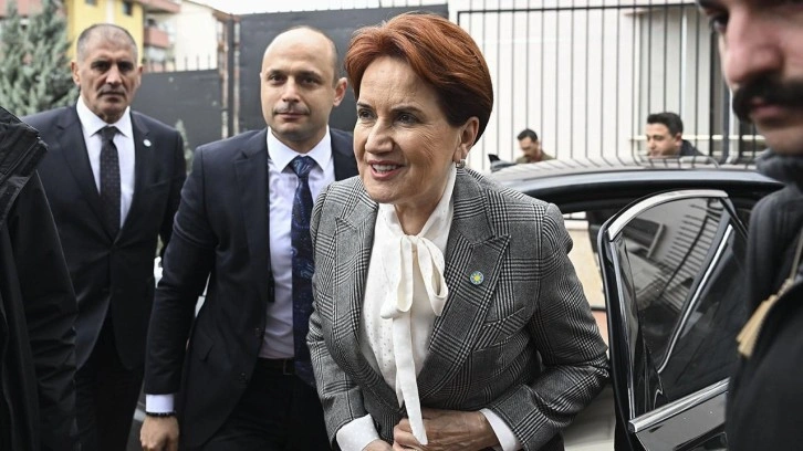 Sicili kabarık! Akşener'in hayatı bölücülükle geçti