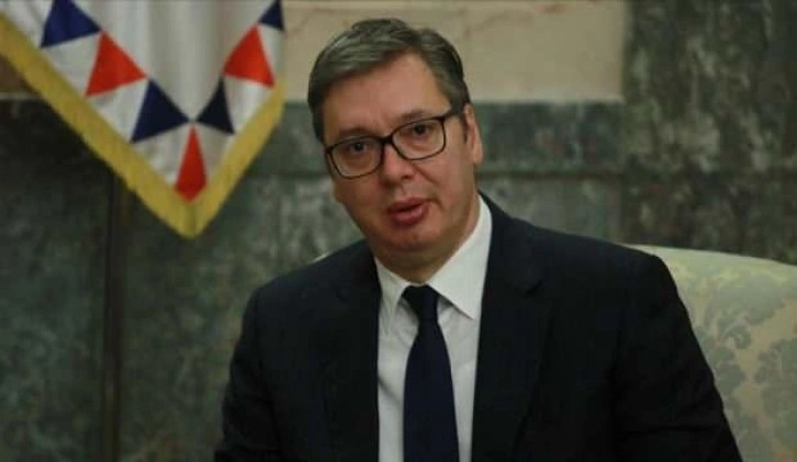 Sırbistan Cumhurbaşkanı Vucic, Bosna Hersek'te barışı koruma mesajı verdi