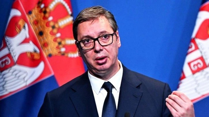 Sırbistan'dan NATO ve Kosova açıklaması! Vucic resmen duyurdu!