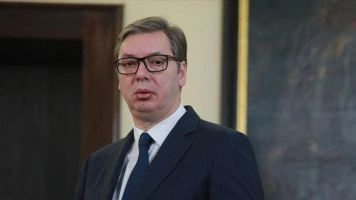 Sırp lider Vucic: 