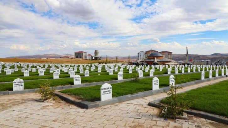 Sivas’ta 2023’te 4 bin 518 kişi öldü