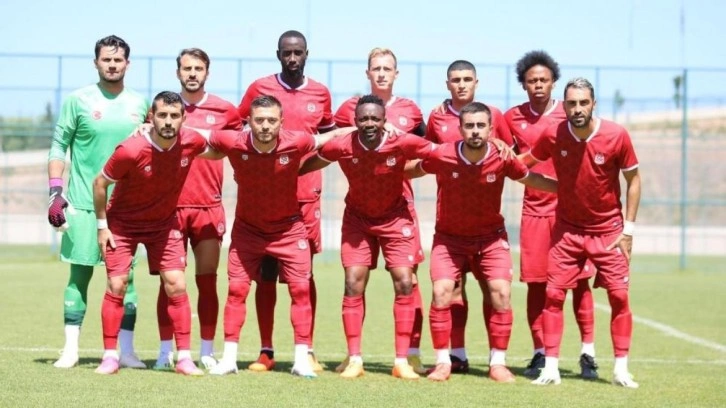 Sivasspor, Erzurum kampını noktaladı