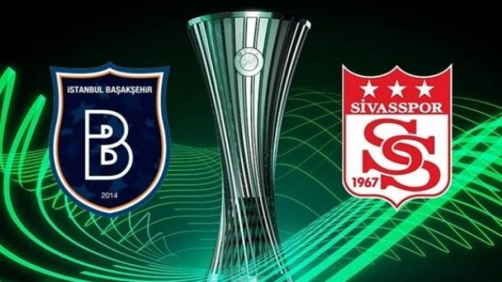 Sivasspor İtalya'da kaybetti! Başakşehir ise Belçika'da avantajı yakaladı