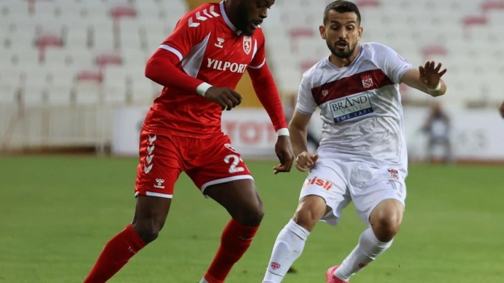 Sivasspor kaçtı, Samsunspor yakaladı! Taraflar yenişemedi