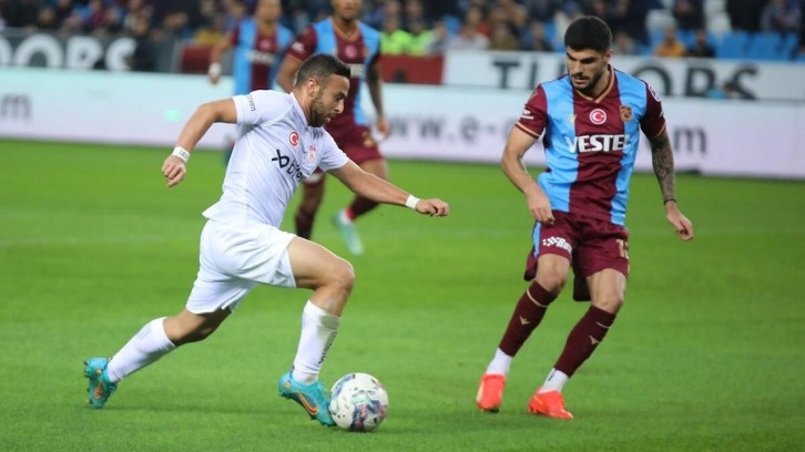 Sivasspor - Trabzonspor! Muhtemel 11'ler