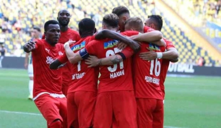 Sivasspor yarın Yeni Malatyaspor ile karşılaşacak