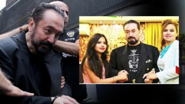 Skandal ortaya çıktı! İsviçre koruma altındaki kızın dosyasını Adnan Oktar tarafına vermiş