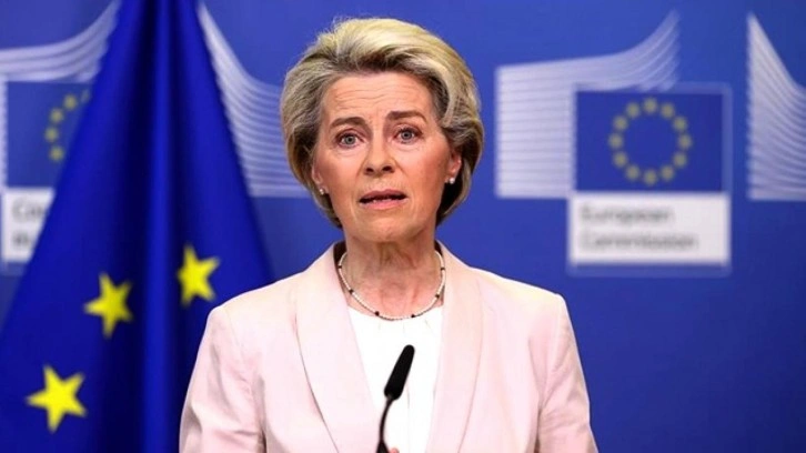 Skandallarla anılan Ursula Von der Leyen, İsrail'e gidiyor