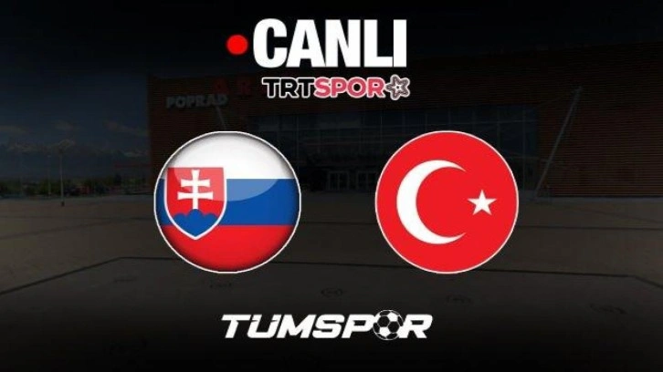 Slovakya Türkiye Voleybol Altın Ligi canlı izle | TRT Spor YILDIZ