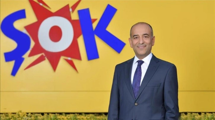 ŞOK Marketler'e 