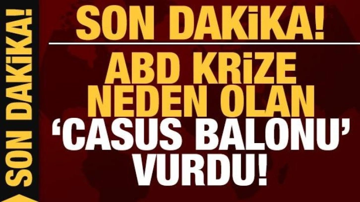 Son dakika: ABD krize neden olab 