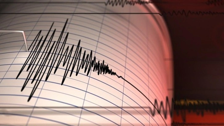 Son dakika: Akdeniz'de korkutan deprem!