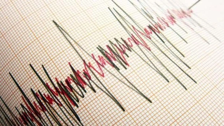 Son dakika: Ankara'da deprem!