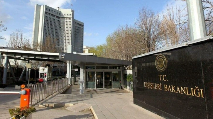 Son Dakika: Dışişleri Bakanlığı'ndan Türk vatandaşlarına Ukrayna uyarısı: Seyahat etmeyin