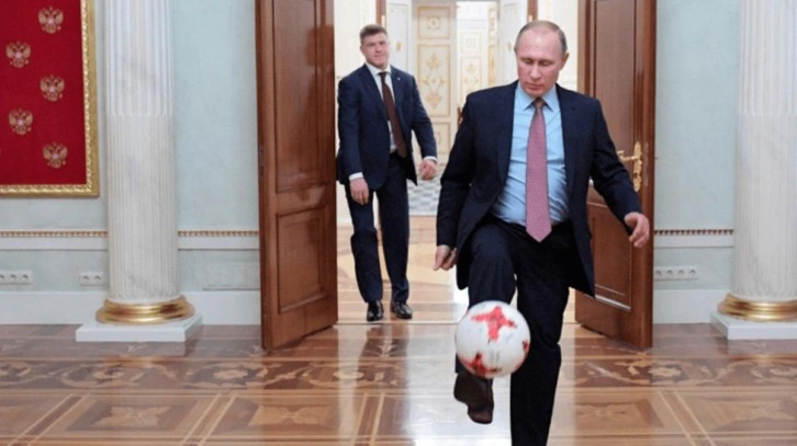 Son Dakika: FIFA ve UEFA, Rusya Milli Takımı ile Rus kulüplerini tüm resmi müsabakalardan men etti
