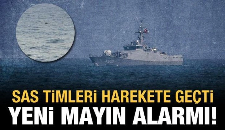 Son dakika haberi! MSB açıkladı: İğneada açıklarında mayın tespit edildi