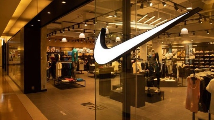 Son dakika haberi: Nike, Türkiye'ye online satışları askıya aldı